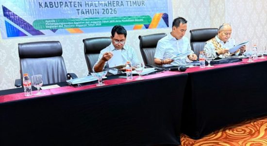 Hebat! BUMD PCM Setor Rp6 Miliar ke PAD Halmahera Timur di 2025