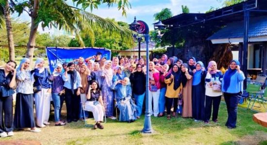 Dorong Ekonomi Keluarga, PNM Mekaar Ternate Gelar Literasi Keuangan untuk Ibu UMKM