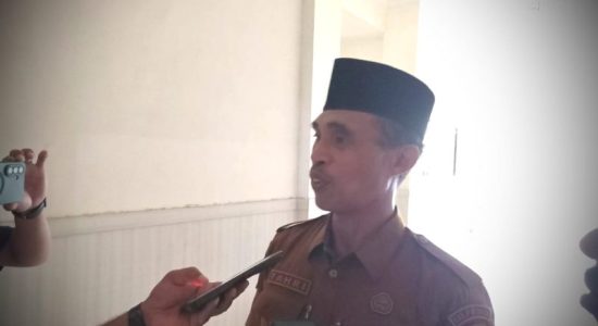 Seleksi Paskibraka Morotai Diperketat, Kualitas Peserta Jadi Prioritas