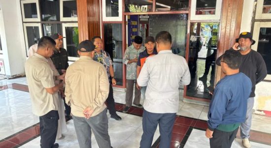 Kerusakan Rumah dan Tempat Ibadah, Pemkot Ternate Langsung Bergerak Cepat