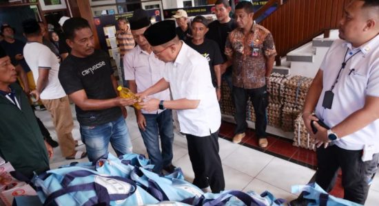 Batang Dua Ternate Jadi Prioritas! Bantuan Wapres Gibran Mulai Disalurkan