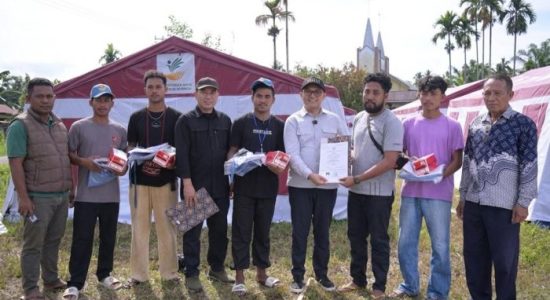 Kadikbud Maluku Utara Kunjungi Sibenpopo, Pastikan Ujian Lancar dan Serahkan Bantuan untuk Siswa