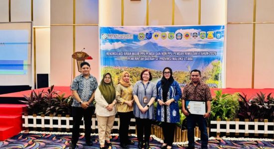 Maluku Utara Cetak Rekor Tertinggi Kepatuhan BPJS 2026