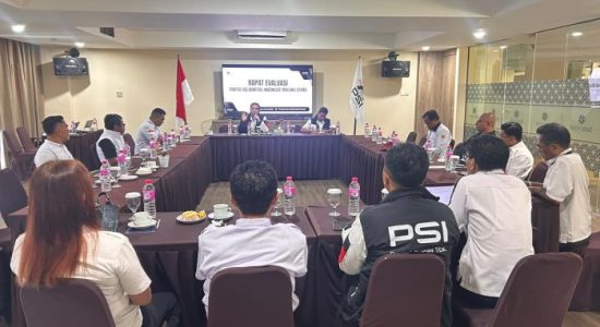 PSI Maluku Utara Tancap Gas Bentuk Pengurus Desa, Perkuat Mesin Politik 2029