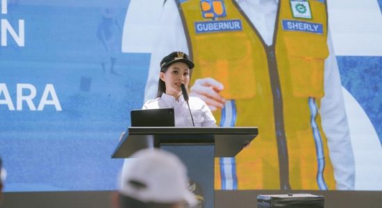 Ruas Payahe–Dahepodo Dikebut, Gubernur: Satu Periode Jalan di Maluku Utara Harus Tuntas