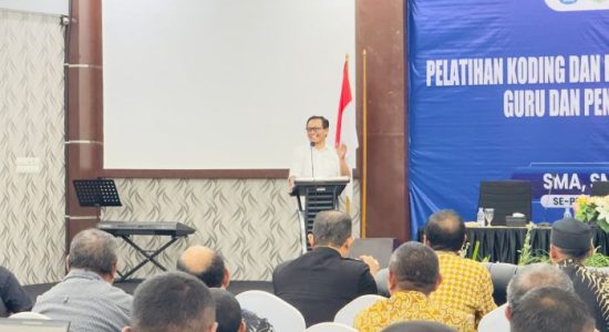 Dikbud Maluku Utara Bergerak Cepat, Guru Kini Disiapkan Hadapi Dunia Serba AI