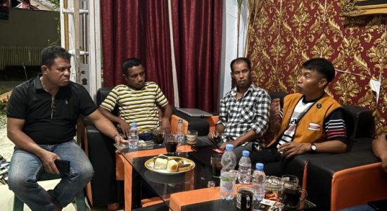 Ketua Fraksi Hanura DPRD Maluku Utara Kritik Protokoler Pemda Taliabu