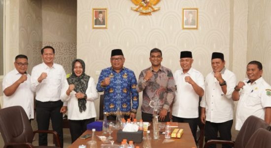 Wawali Ternate Dukung Kerja Sama Strategis dengan Singapura, Dorong Penguatan Ekonomi Daerah