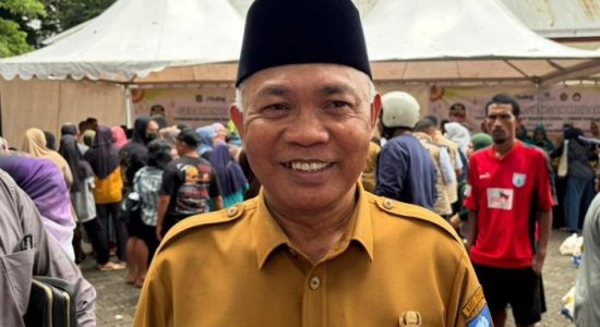 Wawali Nasri Apresiasi Bantuan Sapi Kurban Presiden Prabowo untuk Ternate