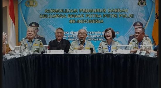 Pasca Munas, KBPP Polri Ternate Serukan Persatuan dan Jaga Kondusivitas