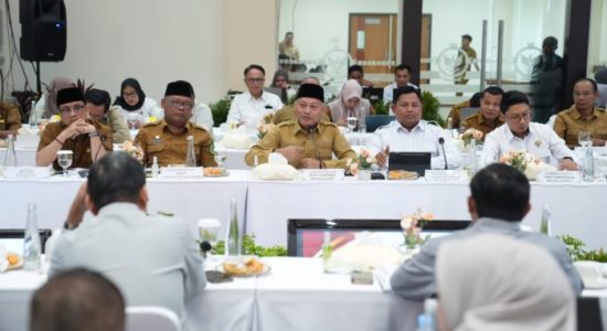 Wagub Sarbin Respons Catatan BAKN DPR RI: Tata Kelola dan PAD Harus Diperkuat