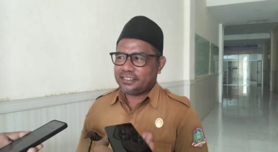 Isu Retribusi Rp500 Ribu Mengemuka, Disperkim Morotai: Belum Ada Aturan