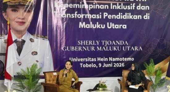 Gubernur Sherly Tanamkan Kepemimpinan Inklusif dan Transformasi Pendidikan di Unhena