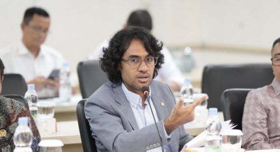 Graal Desak KemenPU dan Kemenhub Benahi Infrastruktur Maluku Utara
