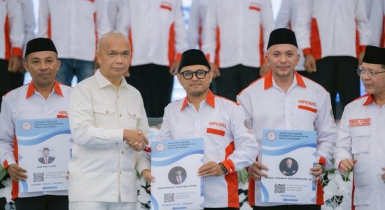 ABPEDNAS Maluku Utara Perkuat Kolaborasi Wujudkan Tata Kelola Desa Berintegritas