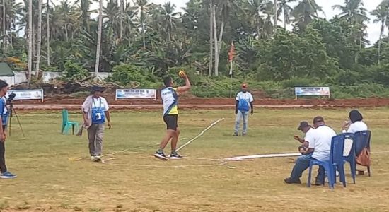 Cabang Atletik Sumbang Dua Emas, Morotai Makin Percaya Diri di POPDA