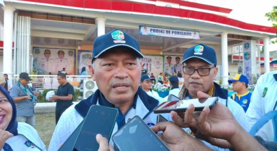 DBH Morotai Belum Lunas, Wagub Sarbin Jelaskan Penyebab Keterlambatan
