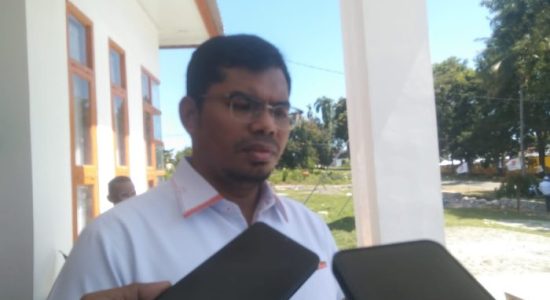 Izzudin Al-Qassam Desak Pusat Tambah Dana untuk Daerah Penghasil di Maluku Utara