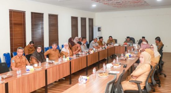 Wali Kota Tauhid Pastikan Proyek KPBU APJ Ternate Berjalan Sesuai Tahapan