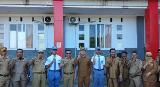 Bangga! Dua Putra Terbaik Morotai Lolos Paskibraka Provinsi Maluku Utara