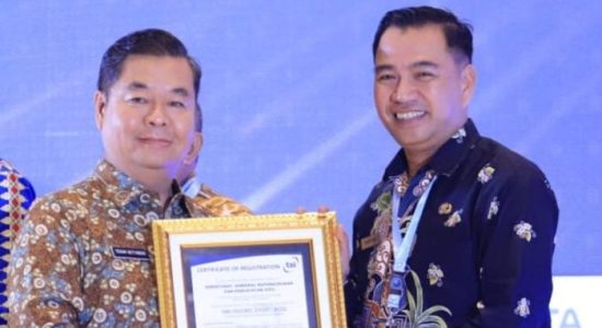 Disdukcapil Ternate Raih Sertifikasi Internasional, Perlindungan Data Warga Makin Kuat