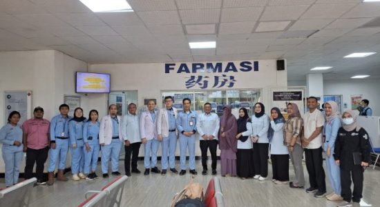 Kolaborasi Dinkes Maluku Utara dan WBMC Percepat Eliminasi TBC di Halmahera Tengah