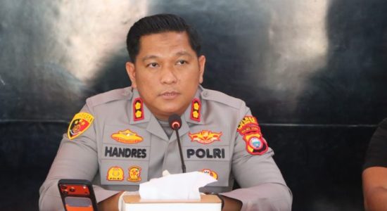 Terkait Kematian Warga di Sula, Kapolres Imbau Warga Jaga Kamtibmas