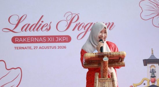 Ladies Program Rakernas JKPI, Perempuan Nusantara Kenali Kuliner dan Tradisi Ternate