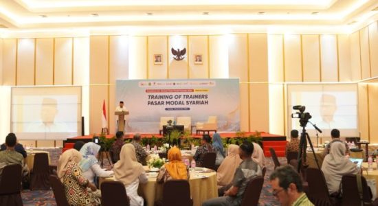 Wagub Sarbin: Jangan Tergiur Investasi, Pahami Risiko Sebelum Menanam Modal