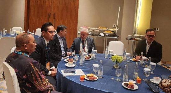 Wali Kota Tauhid Bawa Ternate Perkuat Isu Perubahan Iklim di Forum Asia-Pasifik