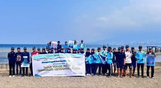 Hari Keadilan Ekologis, WALHI Maluku Utara Serukan Selamatkan Ruang Hidup