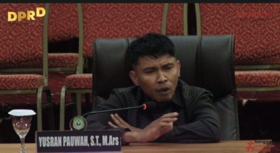 Yusran Pauwah Desak Gubernur Perhatikan Korban Bencana di Sula: Ini Masalah Kemanusiaan
