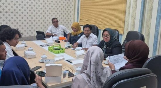 DPRD Ternate Buka Ruang Aspirasi Disabilitas, Sejumlah Persoalan Ditindaklanjuti