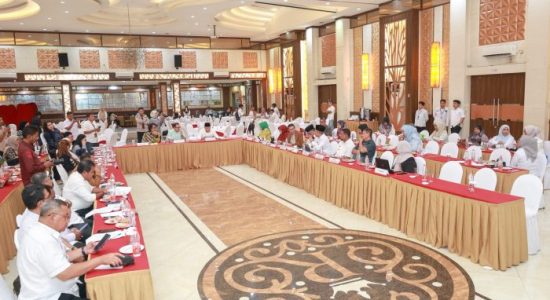 Kunker ke Maluku Utara, Pansus DPR RI Serap Masukan RUU Daerah Kepulauan