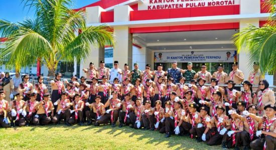 Ribuan Pramuka Siap Ramaikan Morofest 2026, Ada Lomba hingga Bakti Akbar