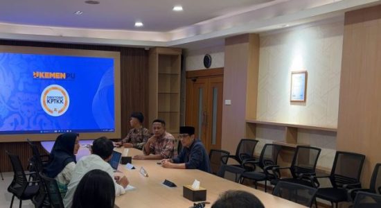 PUPR Maluku Utara-Kementerian PU Perkuat Kompetensi Aparatur Jasa Konstruksi
