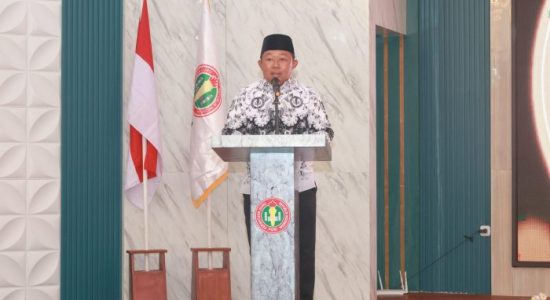 Sambut HUT ke-81 PGRI, Rizal Fokus pada Kompetensi dan Perlindungan Guru