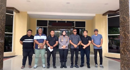 PORDI Maluku Utara Minta Polres Ternate Perketat Izin Turnamen Domino