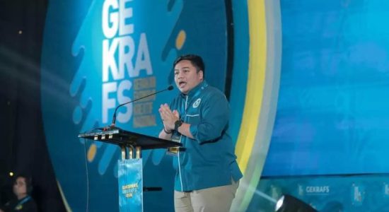 Hekrafnas 2026 Digelar di 7 Provinsi dan 17 Negara, Maluku Utara Terlibat