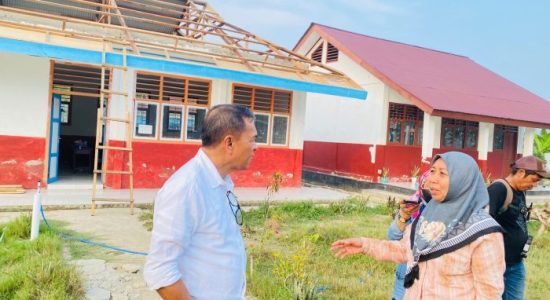 Respons Cepat Bupati Ikram Saat Temukan Masalah Fasilitas dan Bangunan SD Sosowomo