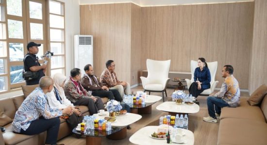 Gubernur Sherly Gandeng Kemenkes, Layanan Stroke di Maluku Utara Disiapkan Lebih Baik