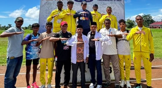Perolehan Medali Sula Terus Meningkat, Atlet Optimistis Tambah Emas di Porprov
