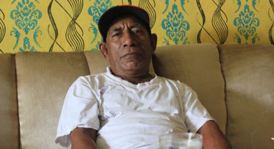 Dari Yatim Piatu hingga Rimba Falabisahaya: Perjalanan Penuh Luka dan Kerja Keras Ade Saman