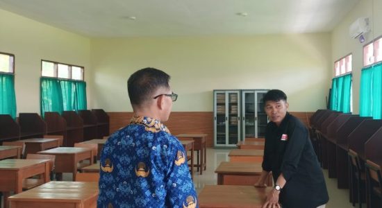 Laboratorium Kosong, SMK Bakti Kepulauan Sula Butuh Sentuhan Serius Pemerintah