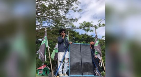 HMI Bacan Desak Polda Usut Tuntas Dugaan Kades Kaputusan Terlibat PETI