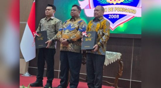 Pemkab Morotai Kembali Raih WTP, Bupati Rusli: Harus Berdampak bagi Masyarakat