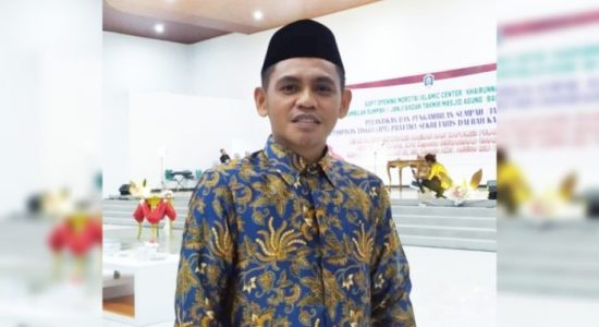 Masjid sebagai Pusat Peradaban, Meneguhkan Makna MTQ XXXI Maluku Utara 2026