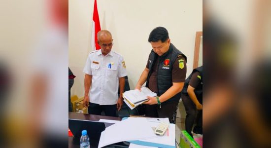 Kejari Halmahera Tengah Geledah Dua Kantor Pemda Terkait Dugaan Korupsi