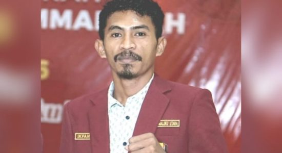 IMM Tantang DPRD Morotai Turun Langsung Hadapi Kapal Pakura Bersama Nelayan