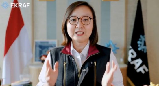 Wamen Ekraf Irene Dukung Toadore Festival Vol. III, Ajak Warga Yogyakarta Hadir